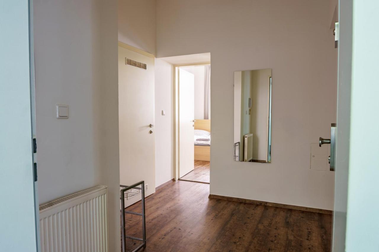 Vienna City Apartment 1200 Wien المظهر الخارجي الصورة