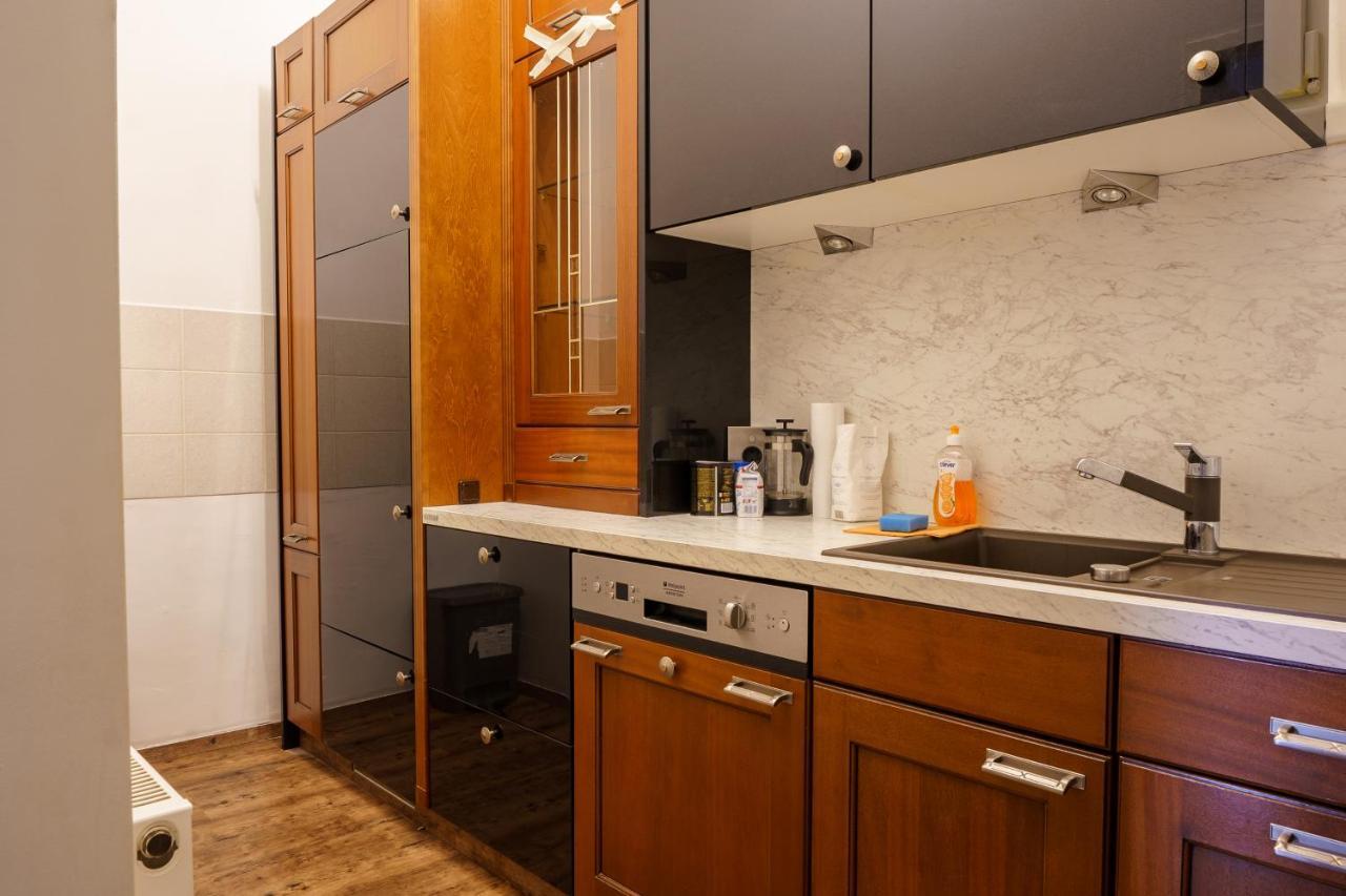 Vienna City Apartment 1200 Wien المظهر الخارجي الصورة