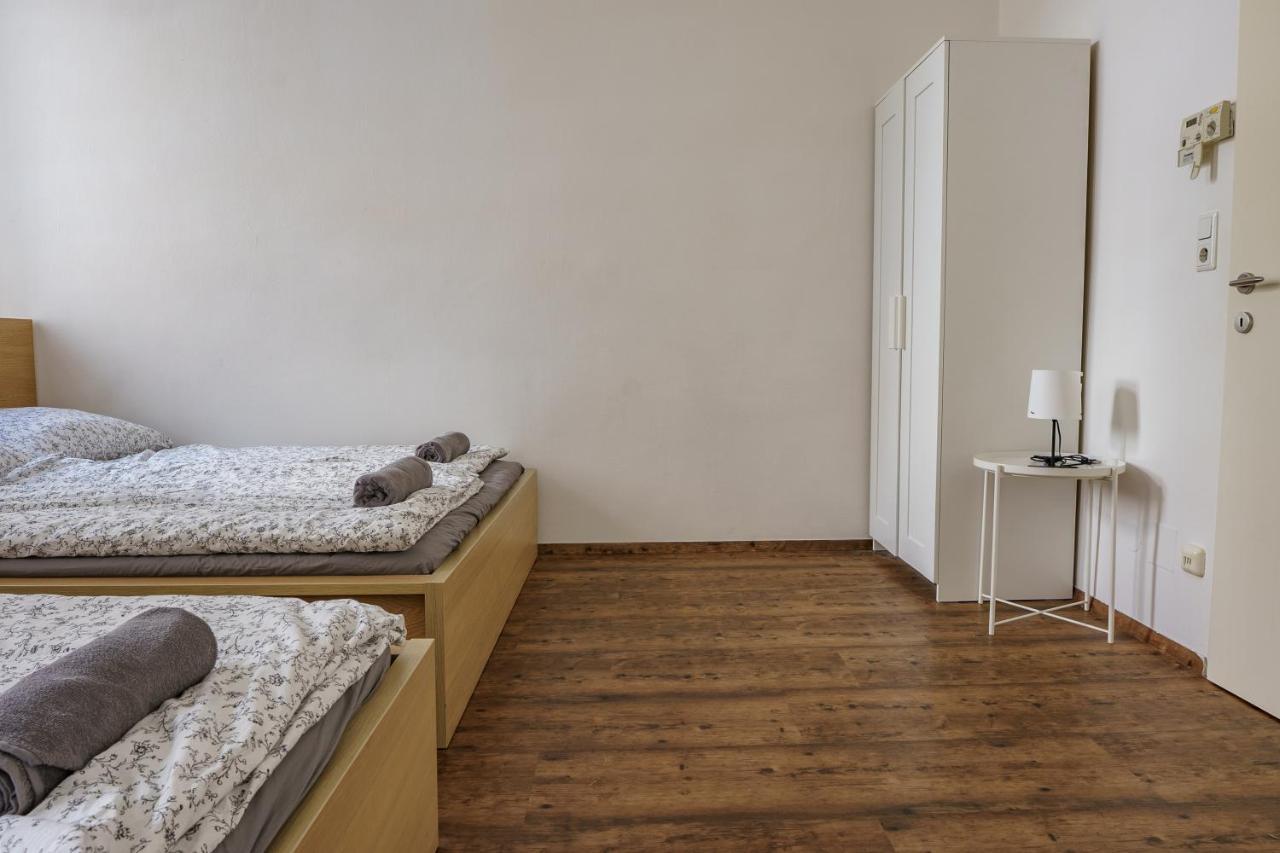 Vienna City Apartment 1200 Wien المظهر الخارجي الصورة