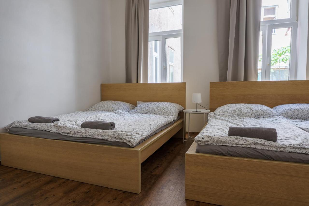 Vienna City Apartment 1200 Wien المظهر الخارجي الصورة