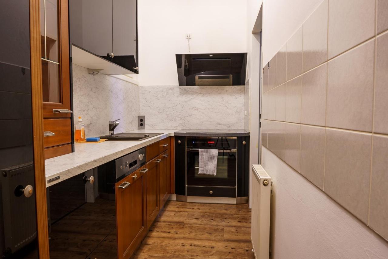 Vienna City Apartment 1200 Wien المظهر الخارجي الصورة