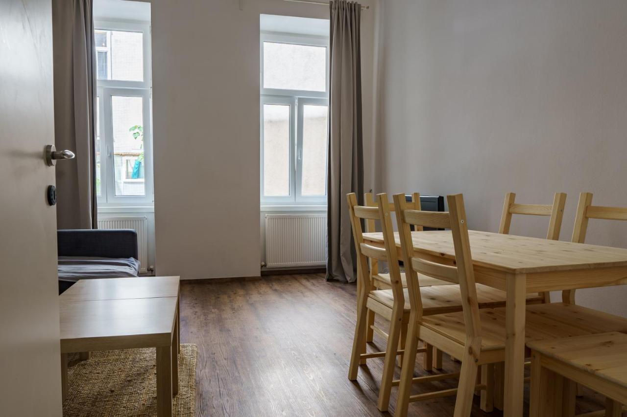 Vienna City Apartment 1200 Wien المظهر الخارجي الصورة